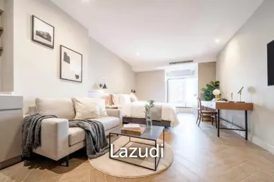 Studio 38 SQ.M Aspira Residence Sukhumvit 71