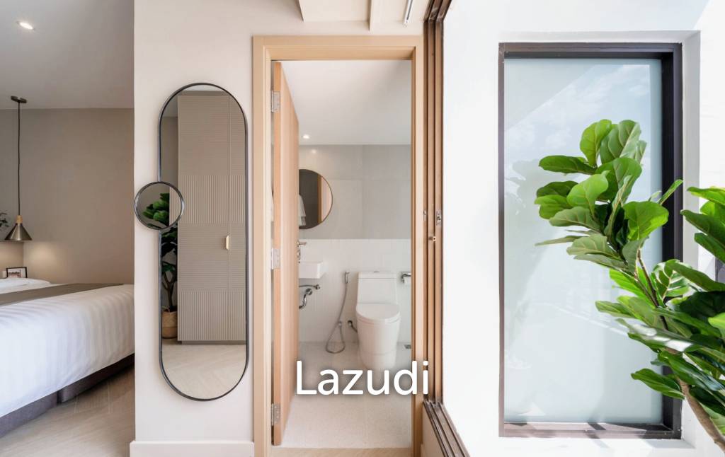 Studio 40 SQ.M Aspira Residence Sukhumvit 71