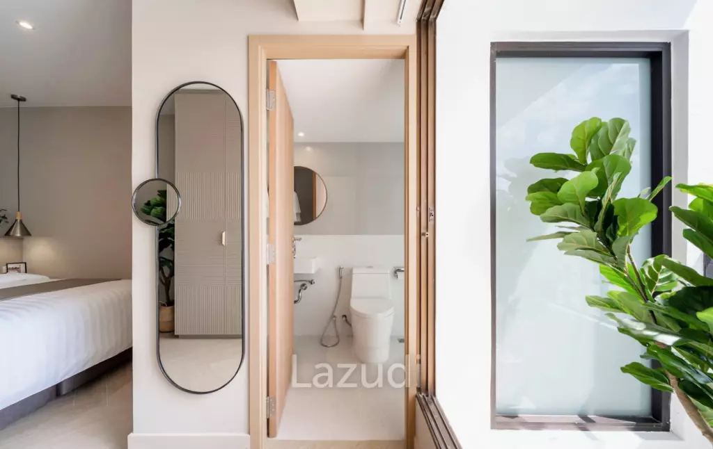 Studio 40 SQ.M Aspira Residence Sukhumvit 71