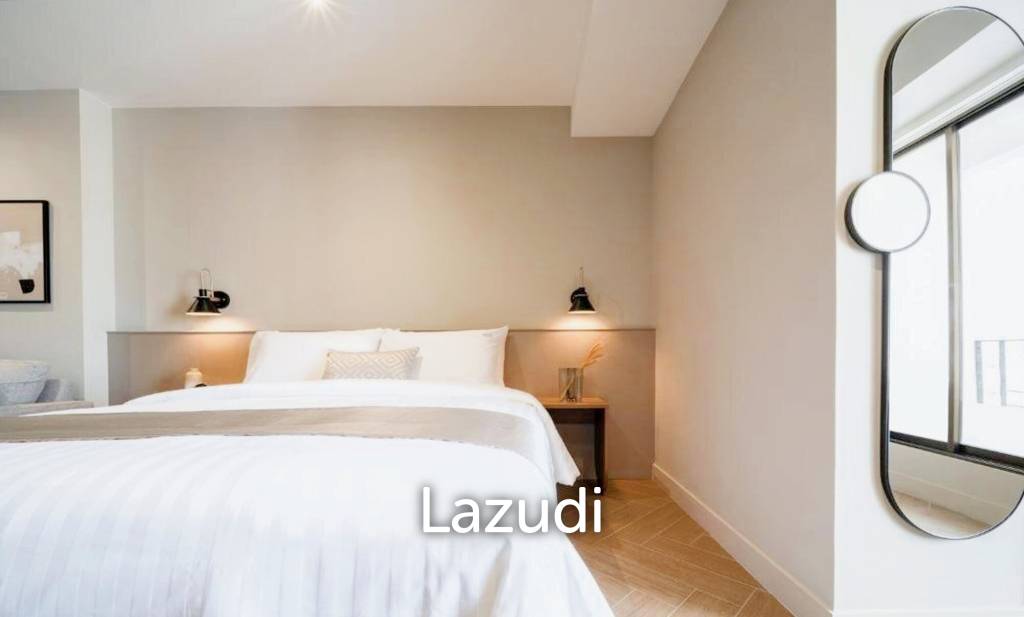Studio 40 SQ.M Aspira Residence Sukhumvit 71