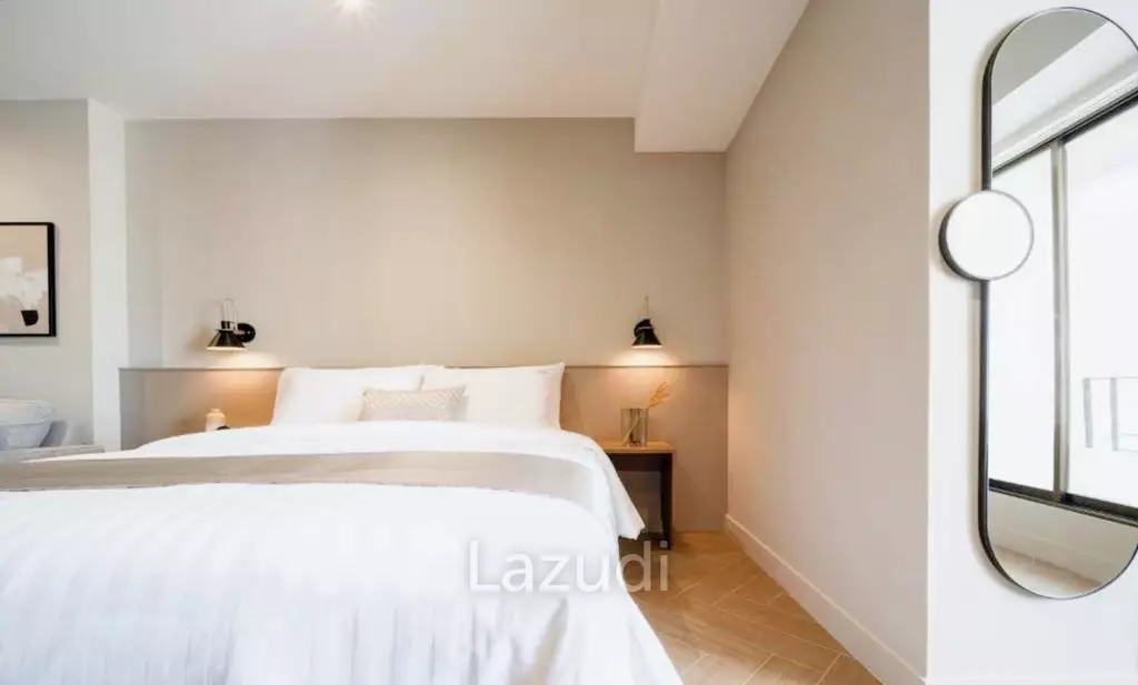 Studio 40 SQ.M Aspira Residence Sukhumvit 71
