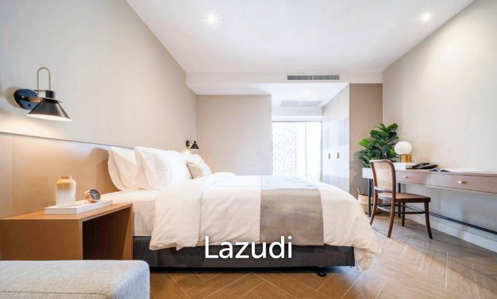 Studio 40 SQ.M Aspira Residence Sukhumvit 71