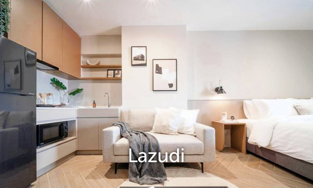 Studio 40 SQ.M Aspira Residence Sukhumvit 71