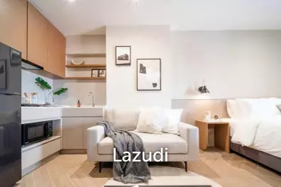 Studio 40 SQ.M Aspira Residence Sukhumvit 71
