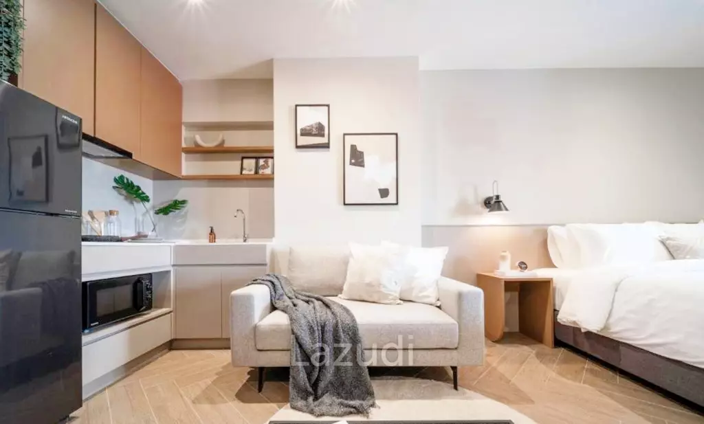Studio 40 SQ.M Aspira Residence Sukhumvit 71