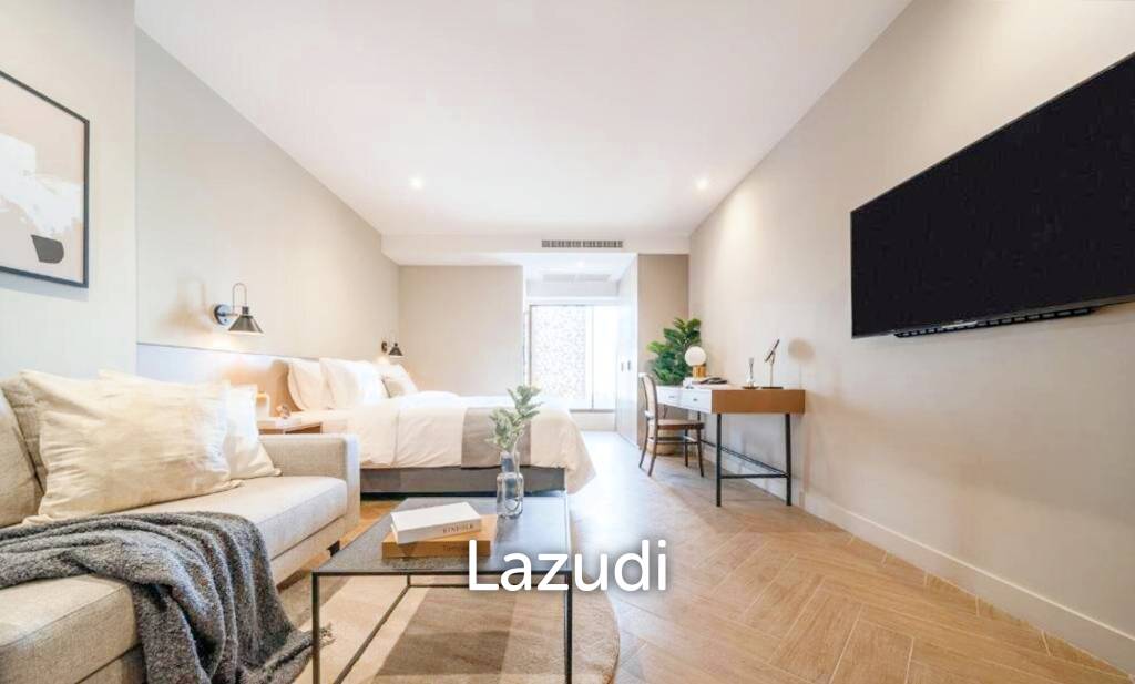 Studio 40 SQ.M Aspira Residence Sukhumvit 71