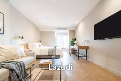 Studio 40 SQ.M Aspira Residence Sukhumvit 71