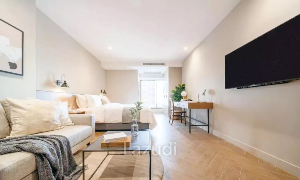 Studio 40 SQ.M Aspira Residence Sukhumvit 71
