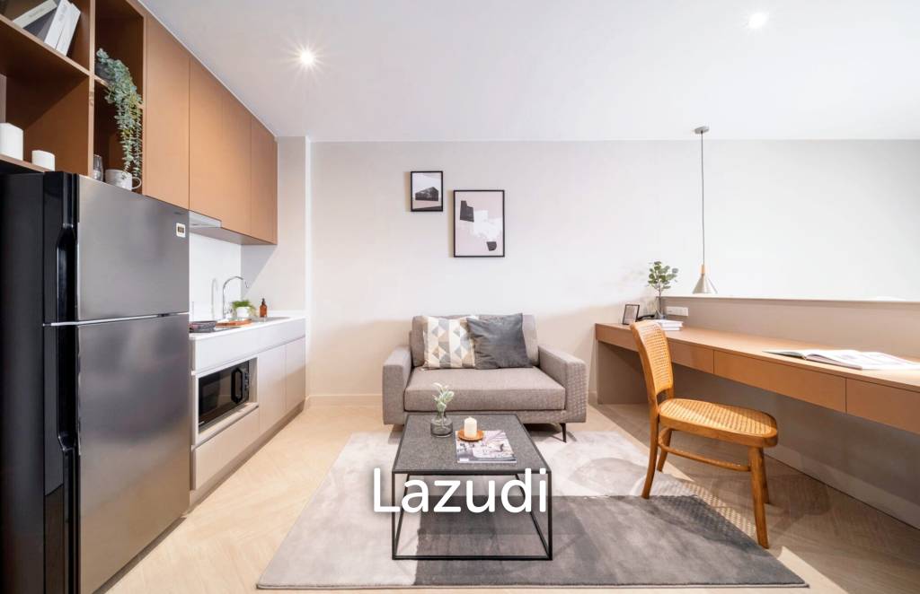 Studio 40 SQ.M Aspira Residence Sukhumvit 71