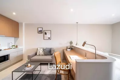 Studio 40 SQ.M Aspira Residence Sukhumvit 71