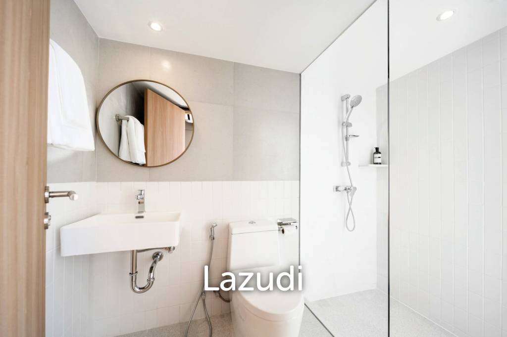 Studio 40 SQ.M Aspira Residence Sukhumvit 71