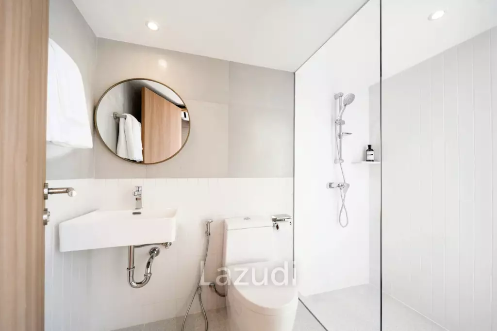 Studio 40 SQ.M Aspira Residence Sukhumvit 71