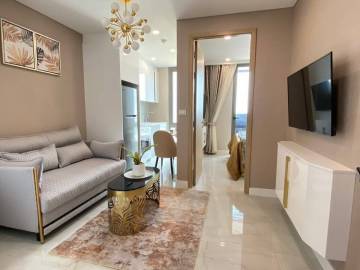 1 Bedroom 1 Bathroom 29 SQ.M Copacabana Jomtien