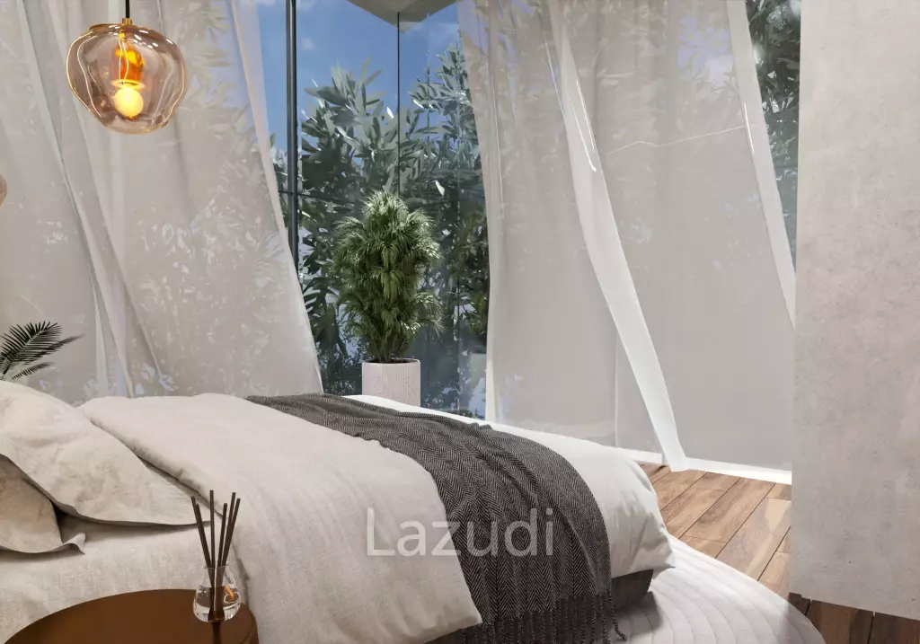 3 Bed 3 Bath 123.76 SQ.M. Zen Villas