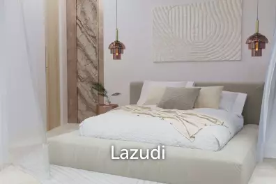 3 Bed 3 Bath 123.76 SQ.M. Zen Villas