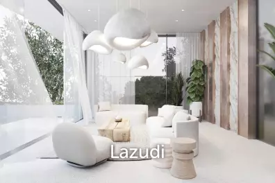 3 Bed 3 Bath 123.76 SQ.M. Zen Villas