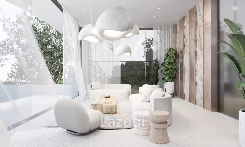 3 Bed 3 Bath 123.76 SQ.M. Zen Villas