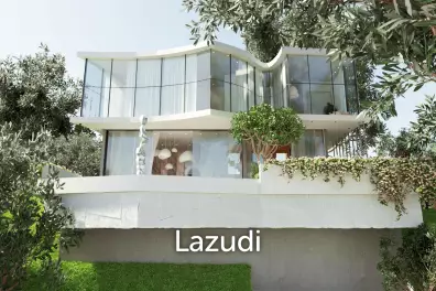 3 Bed 3 Bath 123.76 SQ.M. Zen Villas