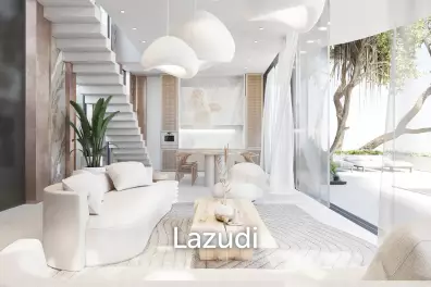3 Bed 3 Bath 123.76 SQ.M. Zen Villas