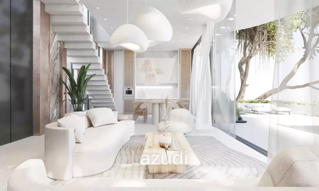 3 Bed 3 Bath 123.76 SQ.M. Zen Villas