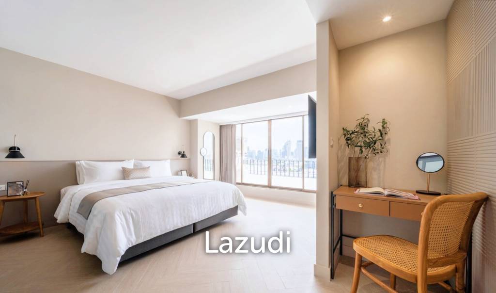 1 Bed 50 SQ.M Aspira Residence Sukhumvit 71