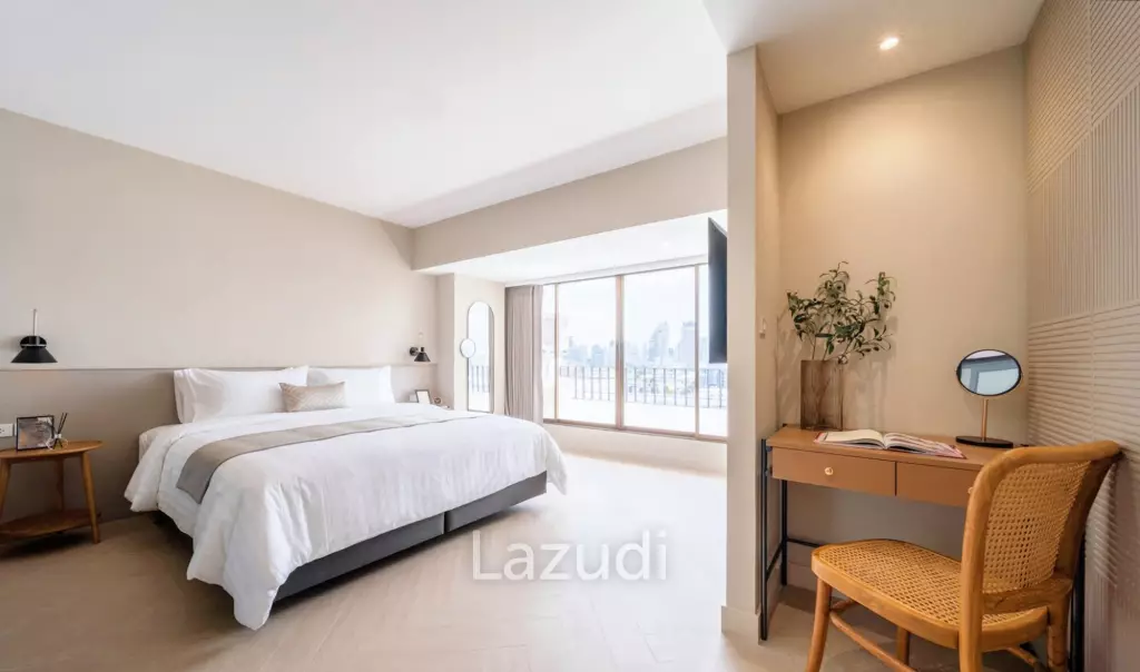 1 Bed 50 SQ.M Aspira Residence Sukhumvit 71
