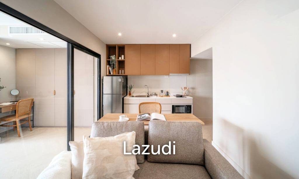 1 Bed 50 SQ.M Aspira Residence Sukhumvit 71