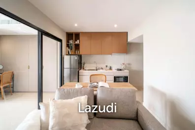1 Bed 50 SQ.M Aspira Residence Sukhumvit 71