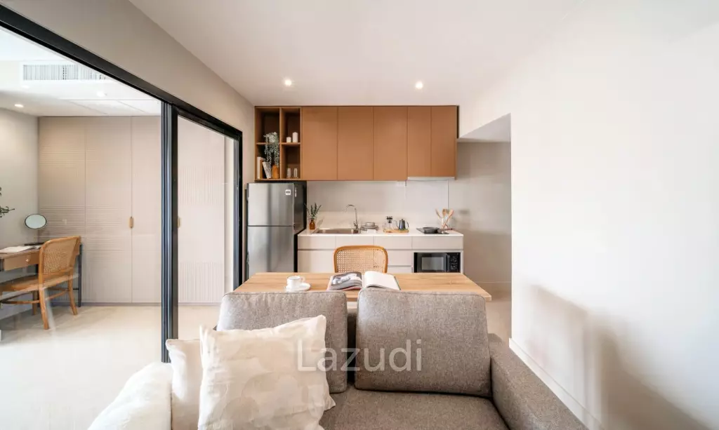 1 Bed 50 SQ.M Aspira Residence Sukhumvit 71