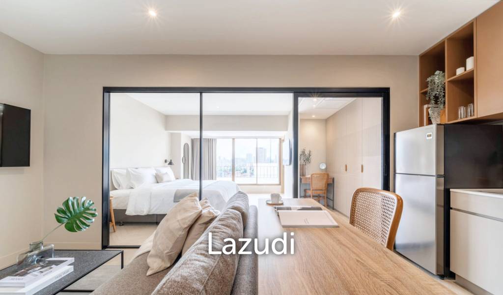 1 Bed 50 SQ.M Aspira Residence Sukhumvit 71