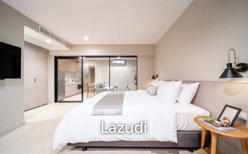 1 Bed 50 SQ.M Aspira Residence Sukhumvit 71