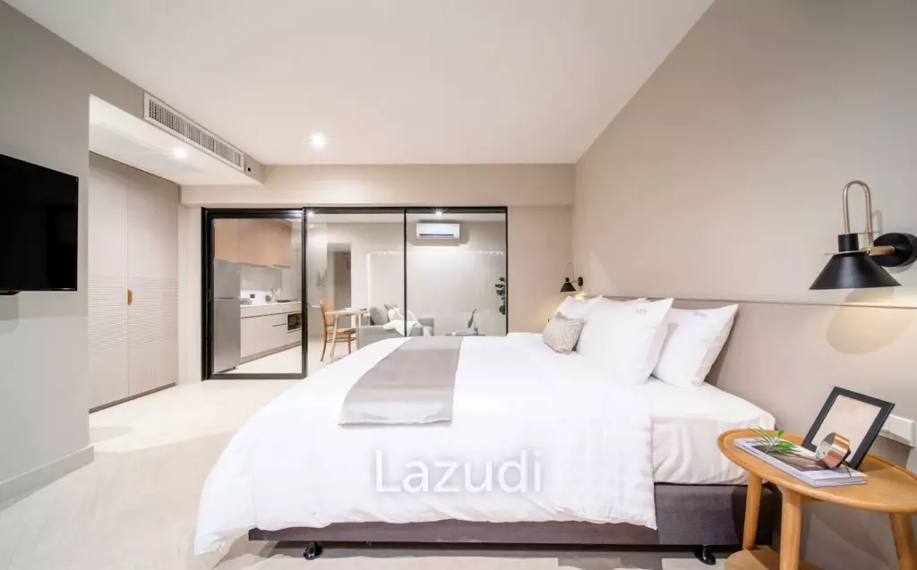 1 Bed 50 SQ.M Aspira Residence Sukhumvit 71