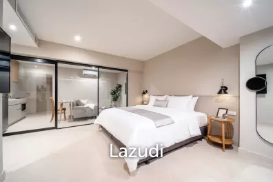 1 Bed 50 SQ.M Aspira Residence Sukhumvit 71