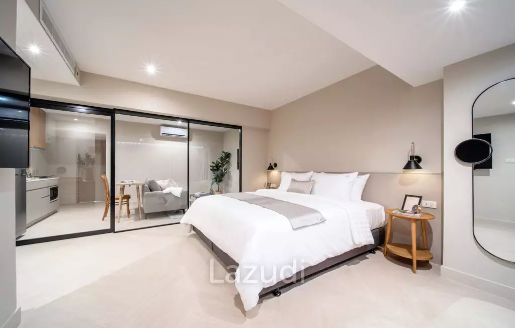 1 Bed 50 SQ.M Aspira Residence Sukhumvit 71
