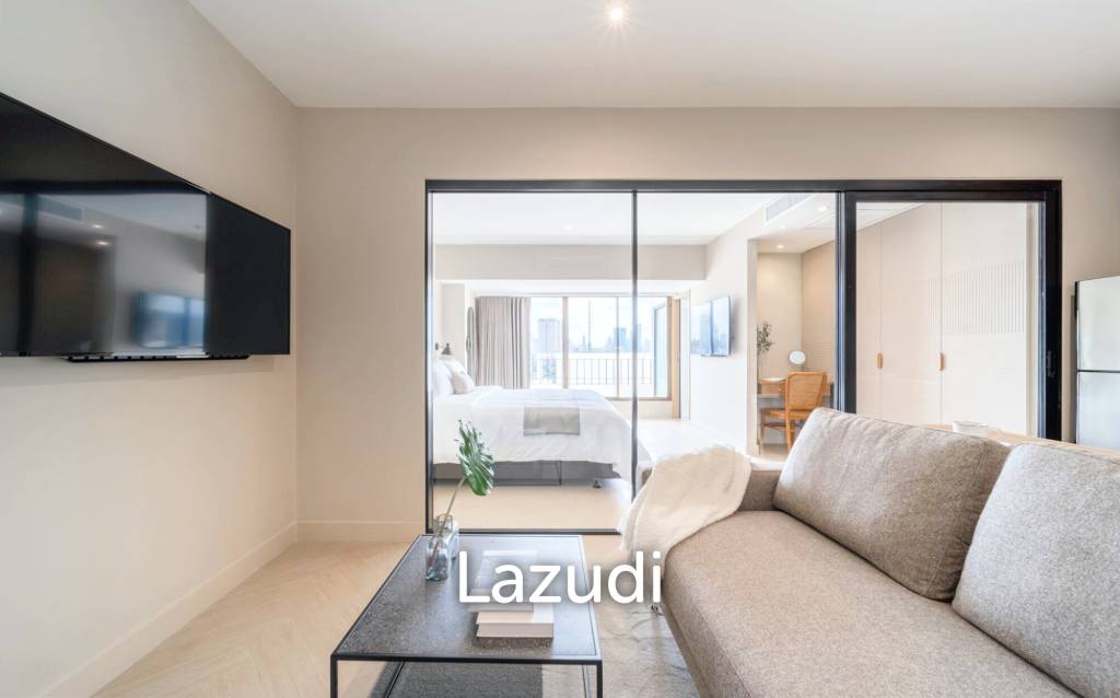 1 Bed 50 SQ.M Aspira Residence Sukhumvit 71