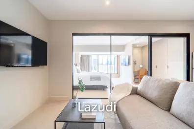 1 Bed 50 SQ.M Aspira Residence Sukhumvit 71