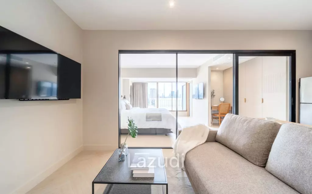 1 Bed 50 SQ.M Aspira Residence Sukhumvit 71