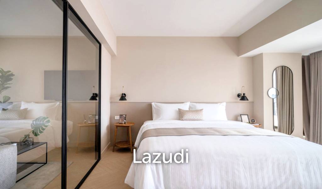 1 Bed 50 SQ.M Aspira Residence Sukhumvit 71