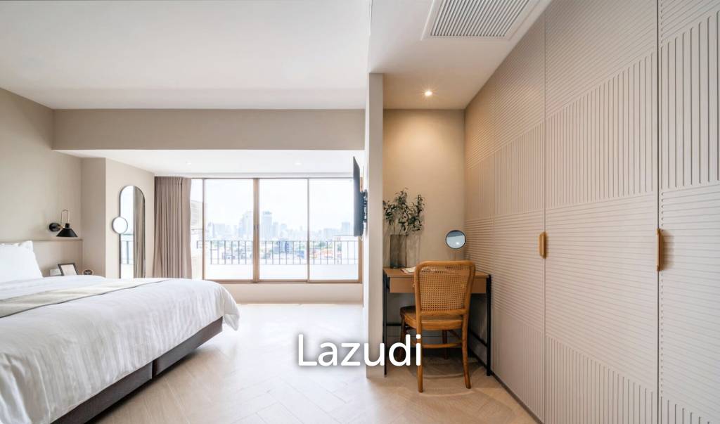 1 Bed 50 SQ.M Aspira Residence Sukhumvit 71