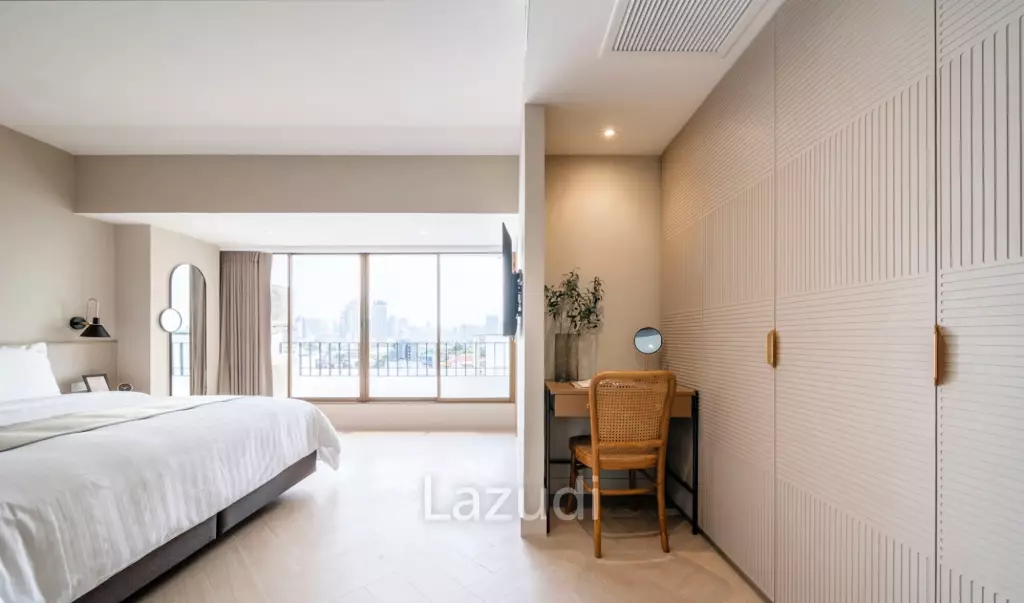 1 Bed 50 SQ.M Aspira Residence Sukhumvit 71