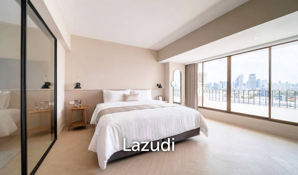 1 Bed 50 SQ.M Aspira Residence Sukhumvit 71