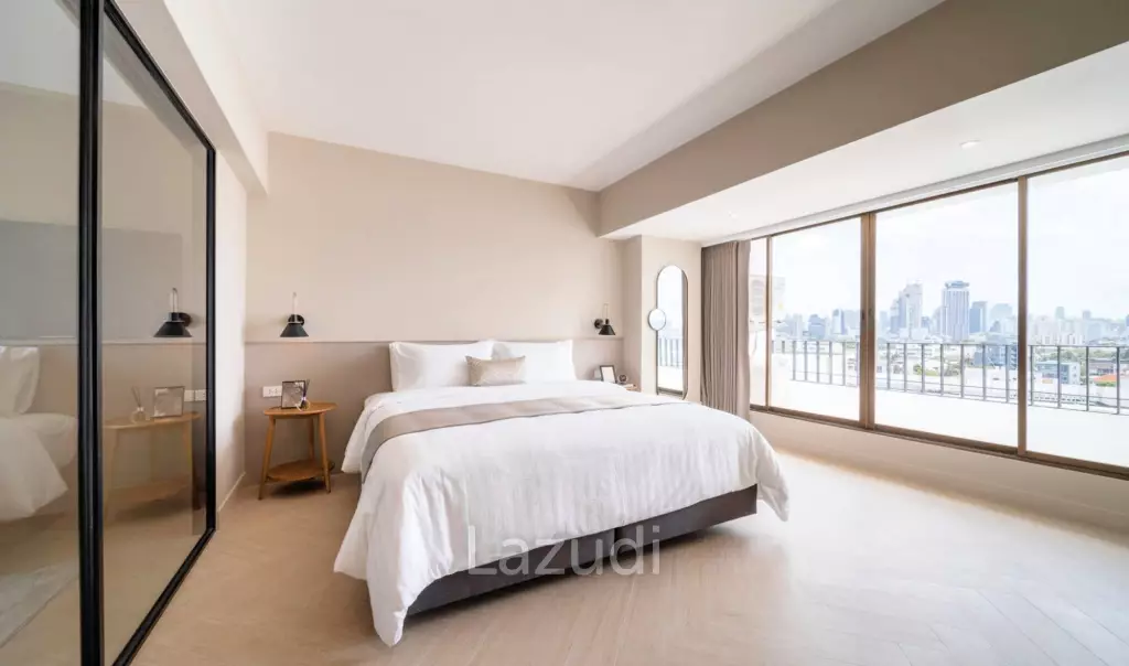 1 Bed 50 SQ.M Aspira Residence Sukhumvit 71