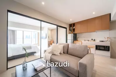 1 Bed 50 SQ.M Aspira Residence Sukhumvit 71