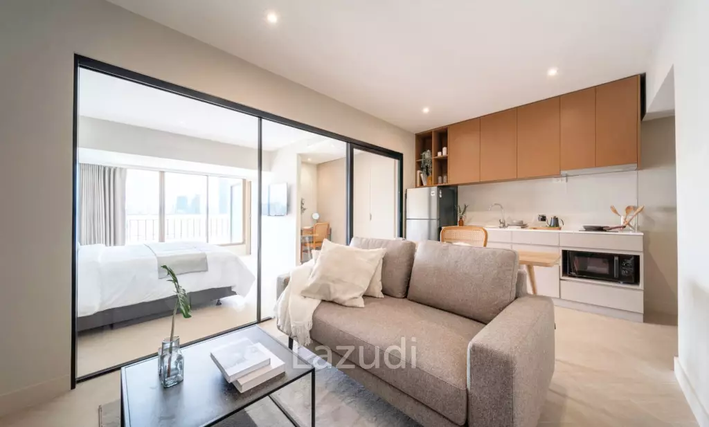 1 Bed 50 SQ.M Aspira Residence Sukhumvit 71