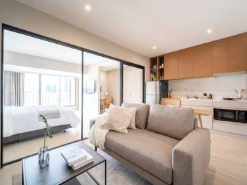 1 Bed 50 SQ.M Aspira Residence Sukhumvit 71