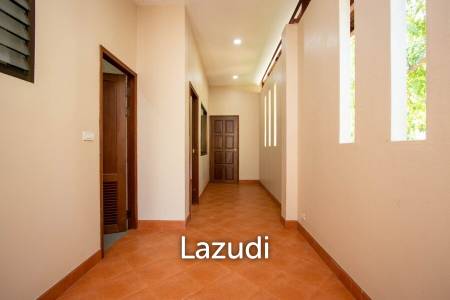 4 Bed 1728 SQ.M Luxury Villa With Private Pool
