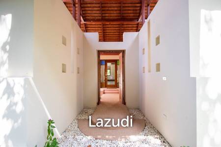 4 Bed 1728 SQ.M Luxury Villa With Private Pool