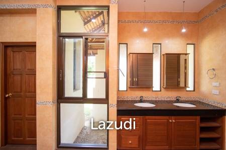 4 Bed 1728 SQ.M Luxury Villa With Private Pool