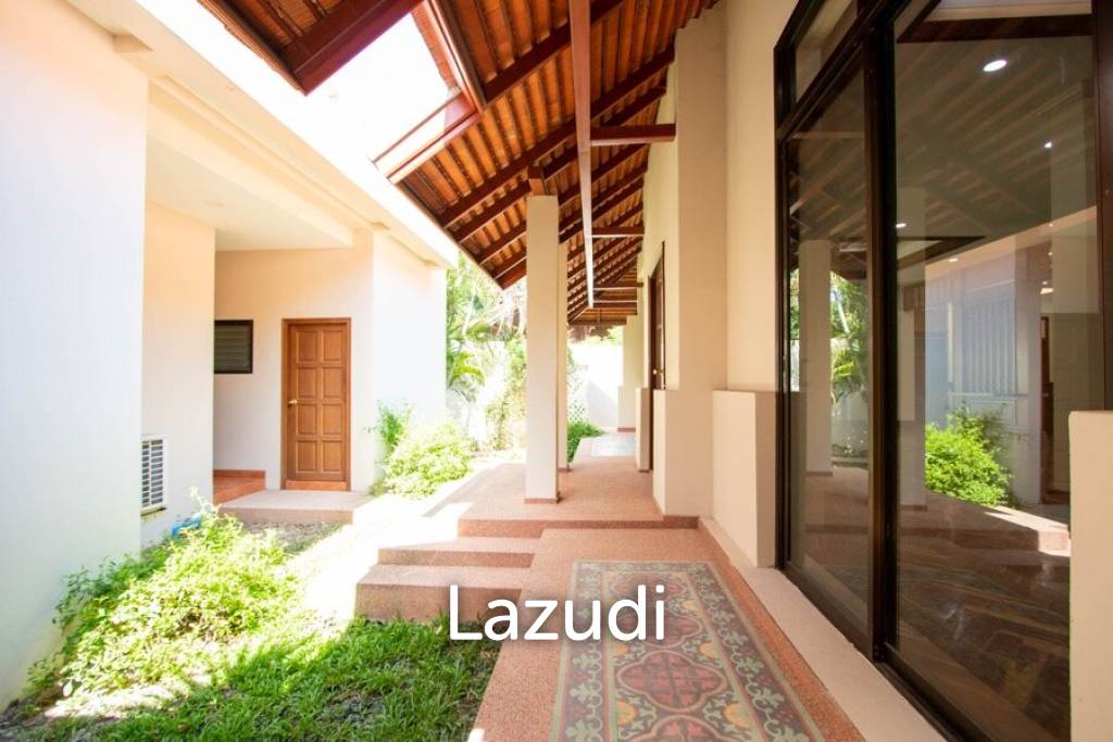 4 Bed 1728 SQ.M Luxury Villa With Private Pool