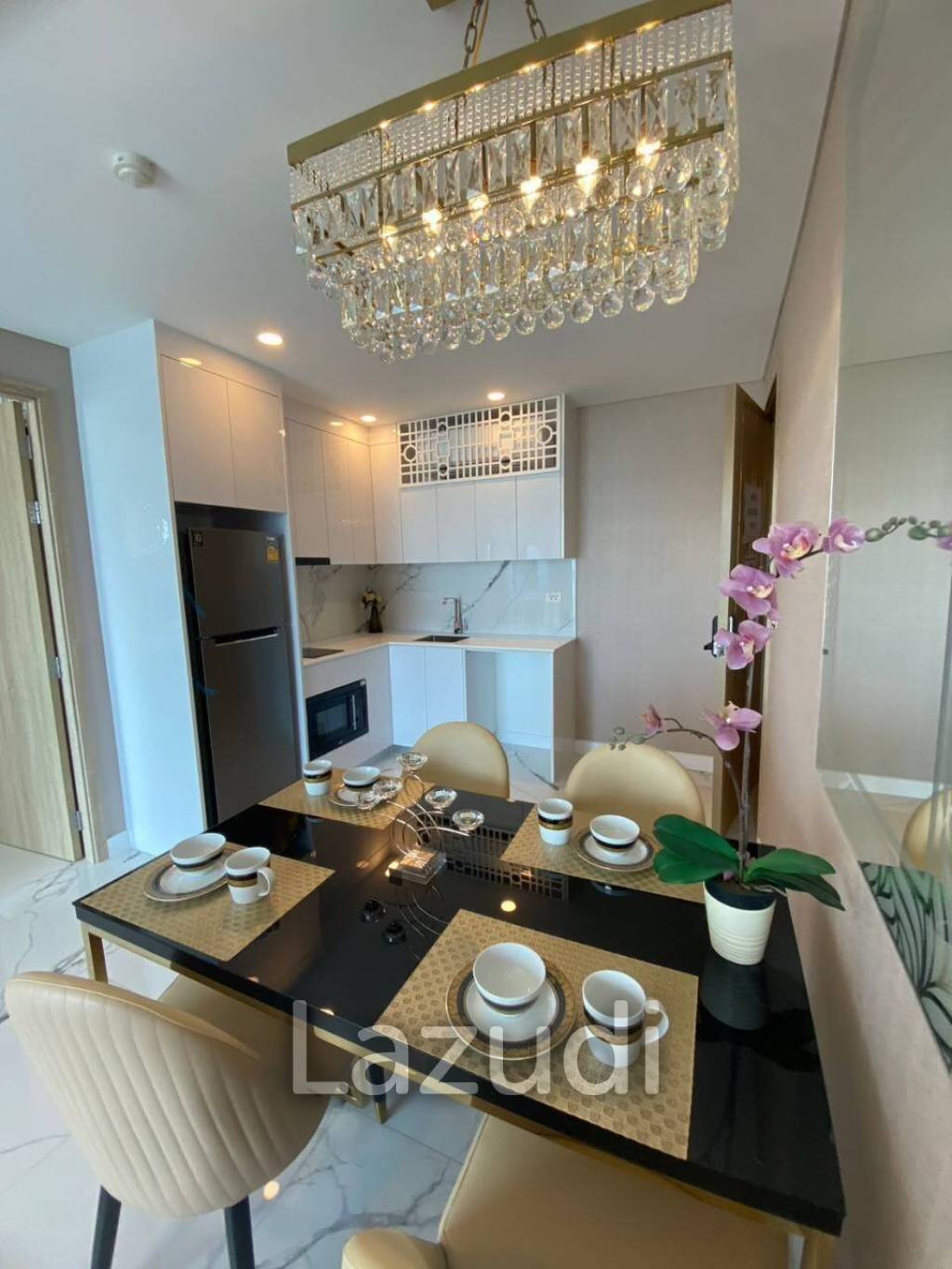 1 Bedroom 1 Bathroom 39 SQ.M Copacabana Jomtien